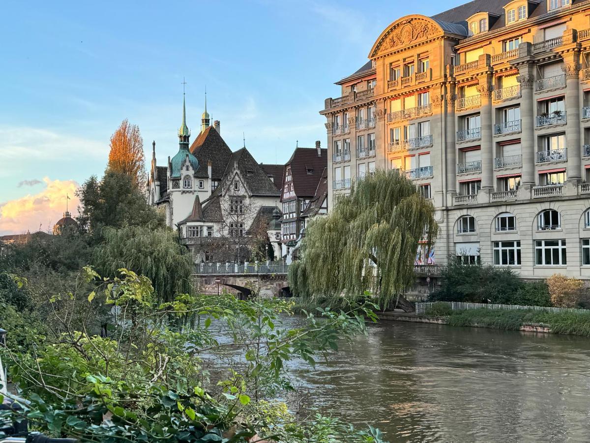 Magnifique Appart Cote Cathedrale Strasbourg Extérieur photo