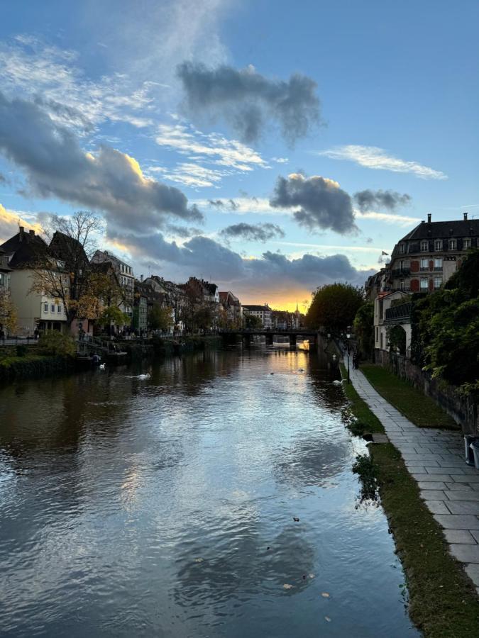 Magnifique Appart Cote Cathedrale Strasbourg Extérieur photo