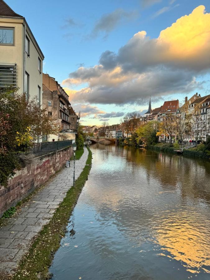 Magnifique Appart Cote Cathedrale Strasbourg Extérieur photo