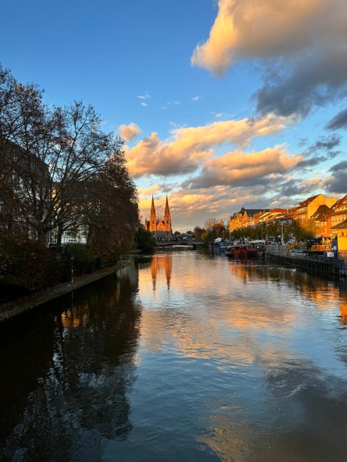 Magnifique Appart Cote Cathedrale Strasbourg Extérieur photo