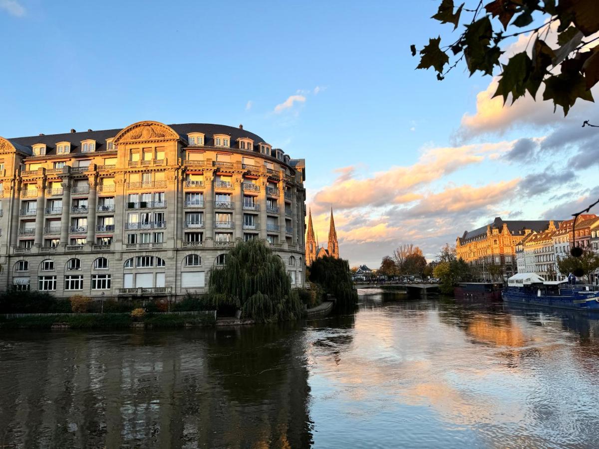 Magnifique Appart Cote Cathedrale Strasbourg Extérieur photo