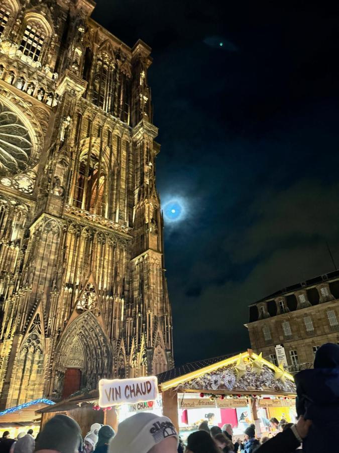 Magnifique Appart Cote Cathedrale Strasbourg Extérieur photo